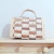 Bolsa infantil de palha natural - Quadrinhos da Paula | Loja de Quadros Infantis e Decoração