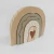 Adorno Arco-íris Boho Madeira - comprar online