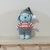 Coelhinho Amigurumi Antialérgico