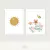Duo Quadro Infantil Jardim Abelhinha - comprar online