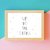 Quadro Infantil Frase Up To The Stars