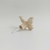 Gancho de Parede Borboleta Madeira Natural sem pintura na internet