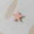 Personalize suas cores - Gancho estrela do mar