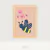 Quadro Infantil Abelhinha - Grid - comprar online