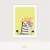 Quadro Zebra - Animais Summer - comprar online