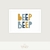Quadro Carrinho Beep Beep - comprar online