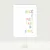 Quadro Infantil Frase Meu Raio de Sol colors - comprar online