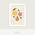Quadro Infantil Frutinhas
