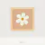 Quadro Infantil Margarida Grid - comprar online