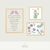 Trio Quadro Infantil Jardim Oração Santo Anjo - comprar online