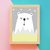 Quadro Infantil Urso Sonhador - comprar online