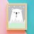 Quadro Infantil Urso Sonhador - Quadrinhos da Paula | Loja de Quadros Infantis e Decoração
