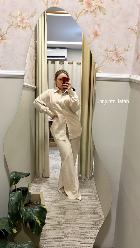 Conjunto Betah - comprar online