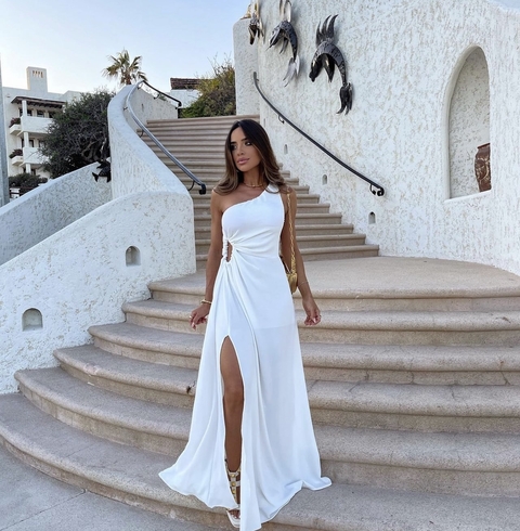 Vestido Cancún