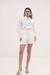 Short Ava Off White - loja online