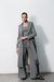 Trench Coat Romana Cinza - loja online