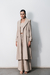 Trench Coat Romana Nude na internet