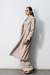 Trench Coat Romana Nude