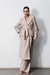 Trench Coat Romana Nude