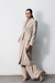 Trench Coat Romana Nude - comprar online