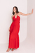 Vestido Lisandra Vermelho - loja online