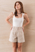 Body Bela Off White - loja online