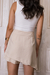 Short Saia Luma Creme - loja online