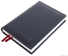 Agenda Diário Jurídico 2020 - Azul Marinho