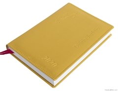 Agenda Diário Jurídico 2020 - Mostarda