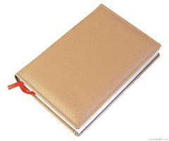 Agenda Diário Jurídico 2020 - Dourado