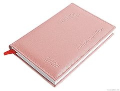 Agenda Diário Jurídico 2020 - Rosa