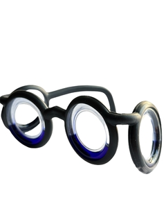 GAFAS ANTIMAREO NEGRAS