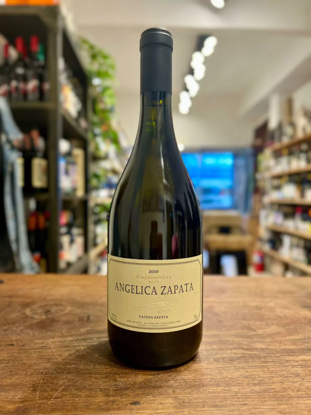 ANGELICA ZAPATA CHARDONNAY ALTA