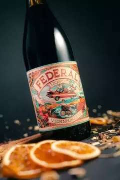 FEDERAL VERMOUTH ROSSO - comprar online
