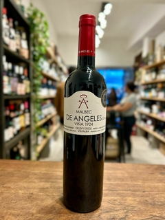 MALBEC DE ÁNGELES - comprar online