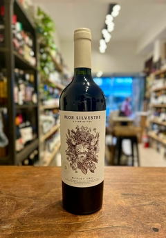 A FLOR DE PIEL MERLOT