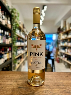 ENRIQUE FOSTER PINK MALBEC ROSÉ