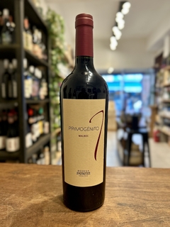 PRIMOGÉNITO MALBEC - comprar online