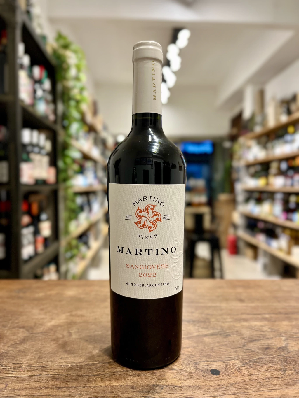 MARTINO SANGIOVESE