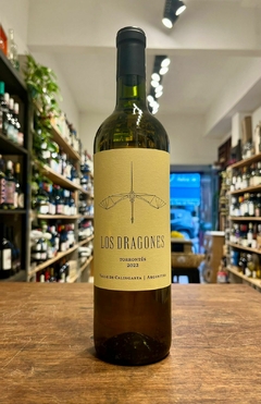 LOS DRAGONES TORRONTÉS