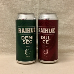 Raihué Sidra Patagónica x2