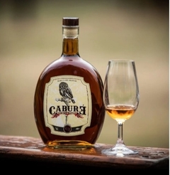Caburé Ron de Las Pampas