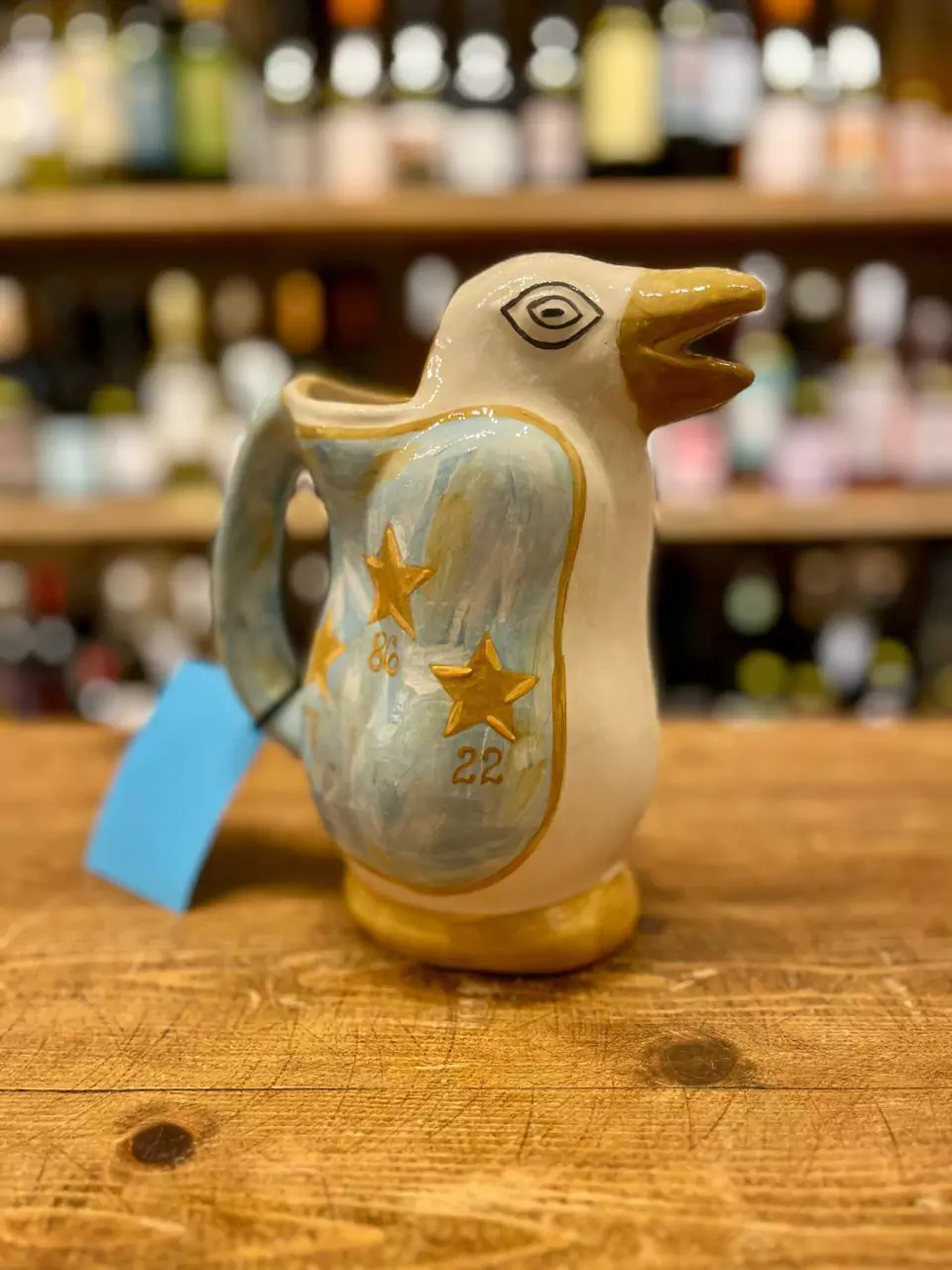 PINGÜINO CAMPÉON DEL MUNDO