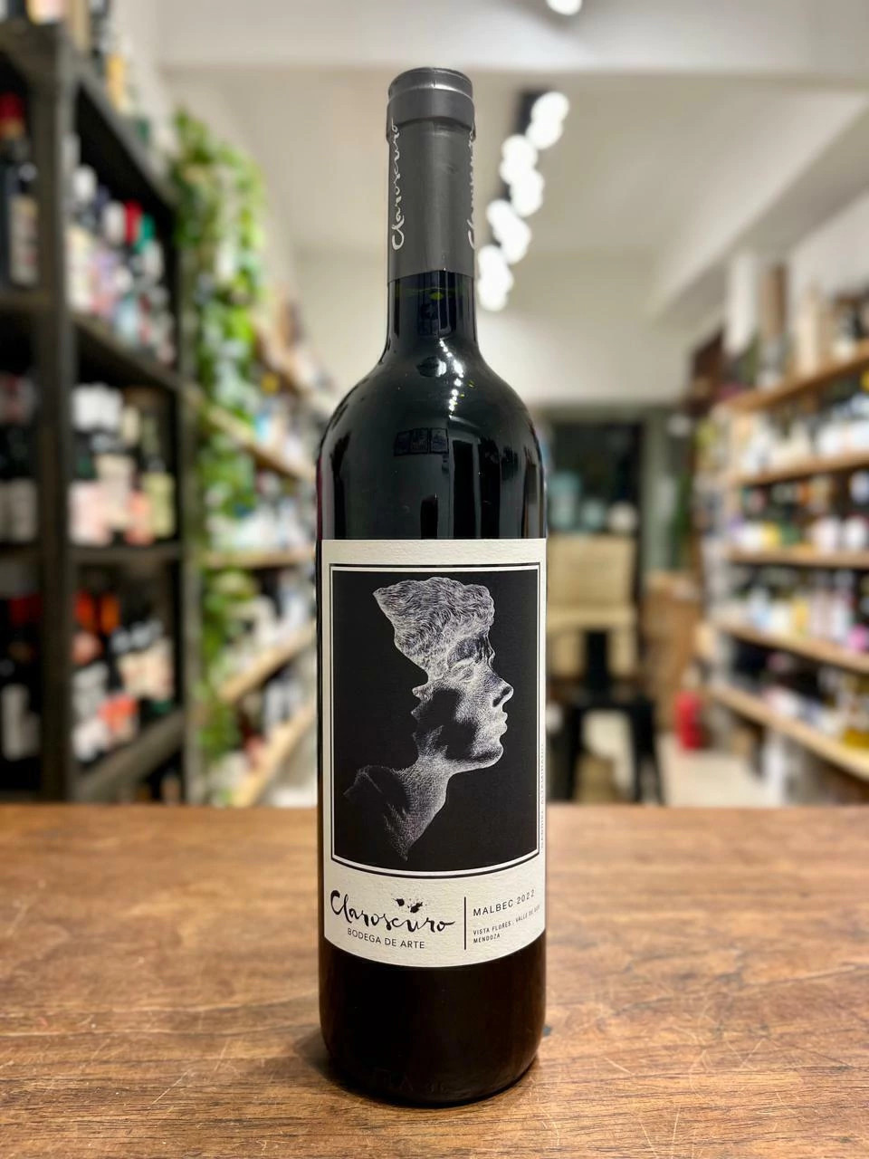 CLAROSCURO MALBEC