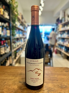 ZORZAL PINOT NOIR - comprar online