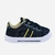 Zapatillas Rave Acordonada Jean Negro #8019 en internet