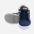 Zapatillas Rave Acordonada Jean Negro #8019