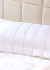 Porta Travesseiro Matelassado 400 Fios - Cor: Branco - loja online