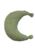 almofada lua de tricot