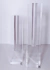 Vaso Cristal Acrílico Médio - comprar online